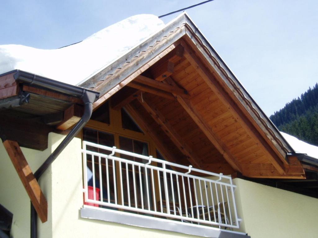 Apartbabsi Kappl  Exterior photo