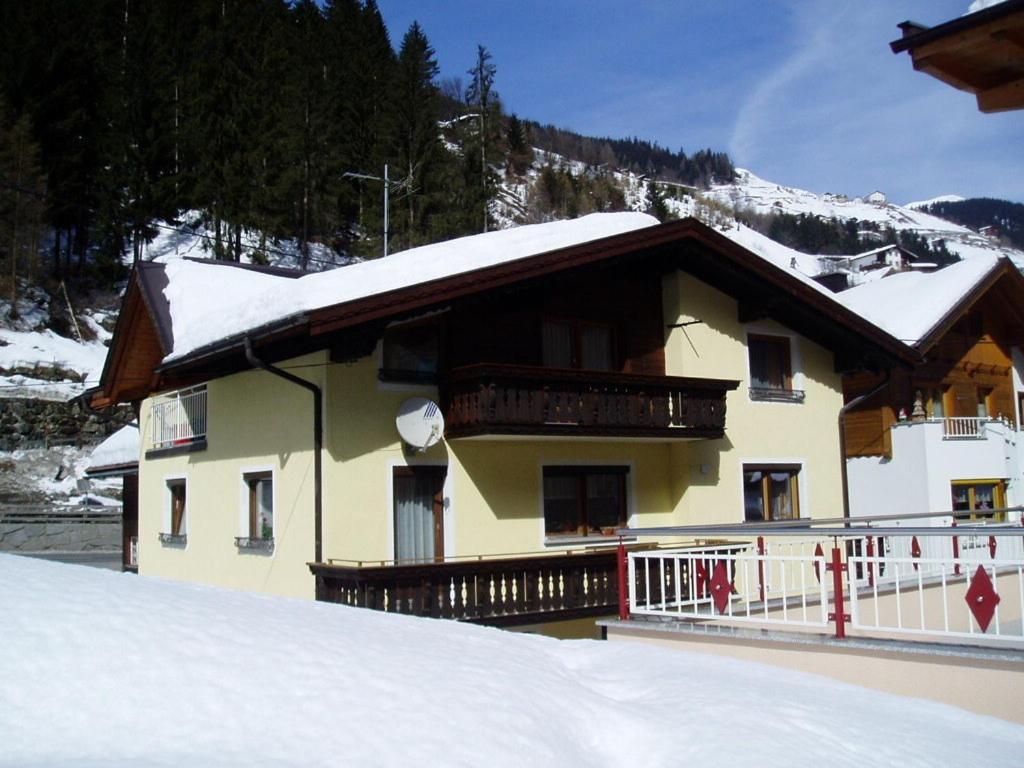 Apartbabsi Kappl  Exterior photo
